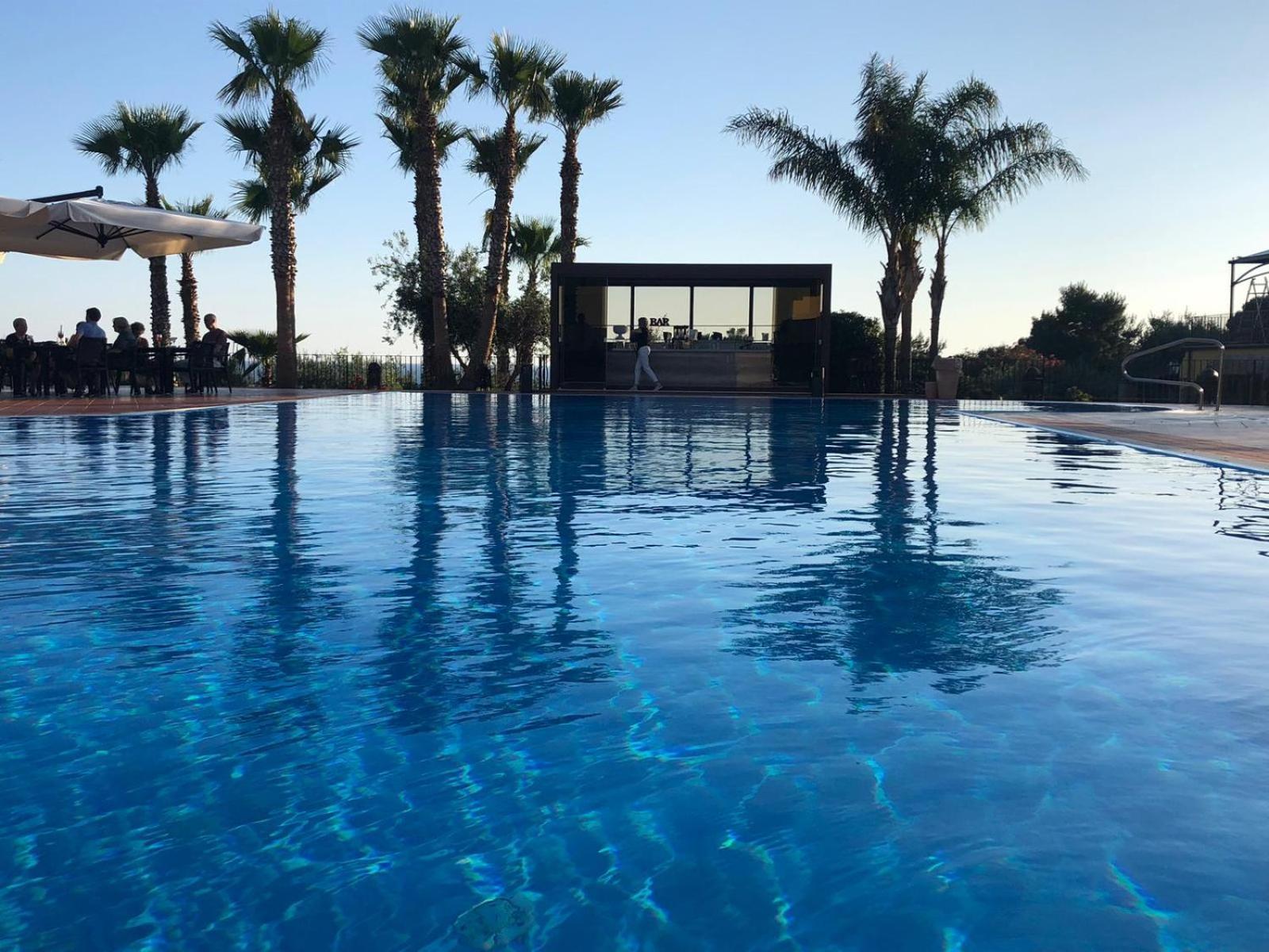 Baia Di Ulisse Wellness & Spa San Leone Exterior photo
